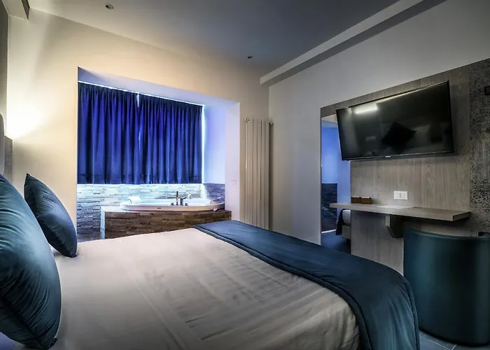 Suite Blue StyleГотель